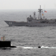 Illustration for article titled End Of The Ghetto Navy Is In Sight As Last USN Frigate Cruise Begins